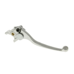 Brake Lever Right Silver For Kymco X-Citing 250, 500