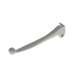 Brake Lever Left Silver For SYM Mio 50, 100