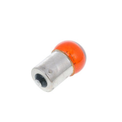 Turn Signal Bulb R10W BA15s 12V 10W Orange