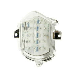 Tail Light Assy LED Clear / Transparent For Aprilia SR50R, Factory (04-)