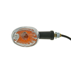 Indicator Light Assy Front Right / Rear Left For CPI, Keeway, Kymco, Rieju