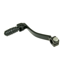 Gear Shift Lever Black For Piaggio / Derbi Engine D50B0, EBE Off-road, SM