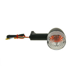 Indicator Light Assy Front Left / Rear Right For Aprilia RX, SX, Derbi Senda DRD, Gilera