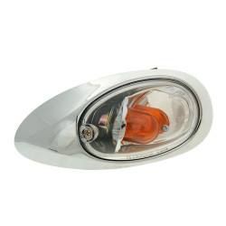 Indicator Light Assy Rear Left For Kymco People, Yup