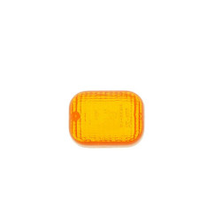 Turn Signal Lens Front Orange For Peugeot Trekker, Squab