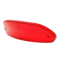 Rear Light Lens For Peugeot Speedfight 1 50, 100cc