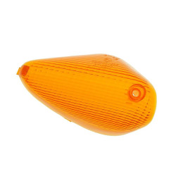Turn Signal Lens Front Right For Piaggio NRG Extreme, Mc³, Purejet