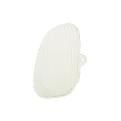Turn Signal Lens Rear Left White For MBK Ovetto, Yamaha Neos