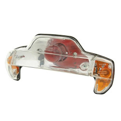 Tail Light Japan-Style For MBK Booster, Yamaha BWs (01-), Spirit