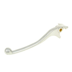 Brake Lever Left Silver For Honda SH 125, 300, Forza, Silver Wing