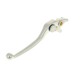 Brake Lever Left Silver For Kymco Downtown, Xciting