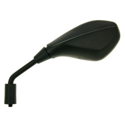 Mirror Left E-marked 10mm Thread For Piaggio TPH 50 (10-)