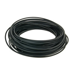 Bowden Cable Sheath Black 50m X 6mm