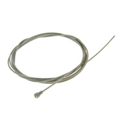 Inner Cable 180cmx1.6mm With Pear Nipple