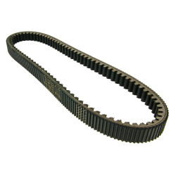 Drive Belt Dayco Power Plus For Aprilia, Gilera, Piaggio, Peugeot, Malaguti 400, 500