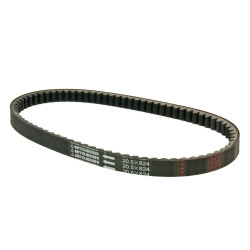 Drive Belt Mitsuboshi For Hyosung MS3 125cc 2007