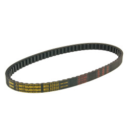 Drive Belt Mitsuboshi For Aprilia Scarabeo, Derbi Atlantis, Piaggio Fly 50 4-stroke