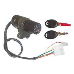 Ignition Lock For Aprilia MX, RS, RX 50 (96-98)