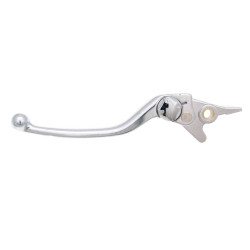 Brake Lever Left Silver For Gilera GP800 With Heng Tong Brake System