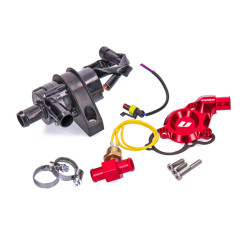 Water Pump Kit Complete VOCA Racing Red For Derbi D50B Euro3