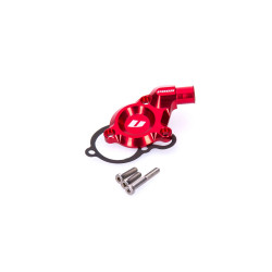 Water Pump Cover VOCA CNC Red For Derbi D50B