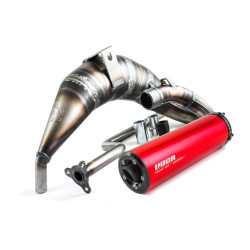 Exhaust VOCA Cross Rookie 50/70cc Red Silencer For Beta RR -11, RK6