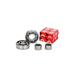 Gearbox Bearing Set VOCA Racing For Derbi EBE, EBS, D50B0 = NK103.22