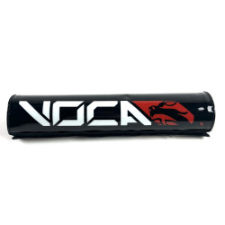 Handlebar Pad / Chest Protector VOCA Cross 250mm Black