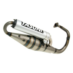 Exhaust Yasuni Scooter Z Aluminum For Peugeot Vertical