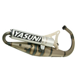 Exhaust Yasuni Scooter Z Aluminum For Minarelli Vertical