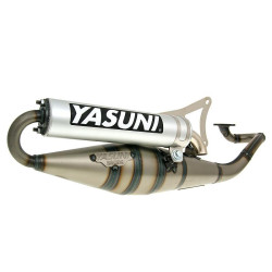 Exhaust Yasuni Scooter Z Aluminum For Minarelli Horizontal