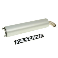 Silencer Yasuni Scooter Aluminum
