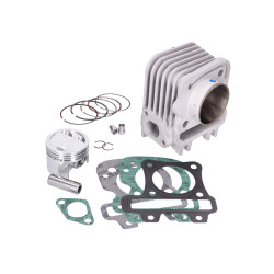Cylinder Kit Malossi Racing 79cc 49mm For Piaggio 50 4-stroke