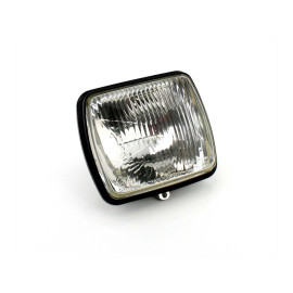 Headlight Insert, Used, For Hercules K 125 180 BW