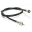 Speedometer Cable W/ Cap Nut Type B For China 4-stroke