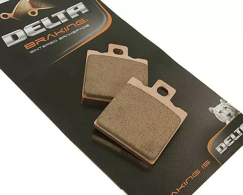 Buy now: Brake Pads Delta Braking Sintered DB2010SR Brake Pads Delta Braking Sintered DB2010SR