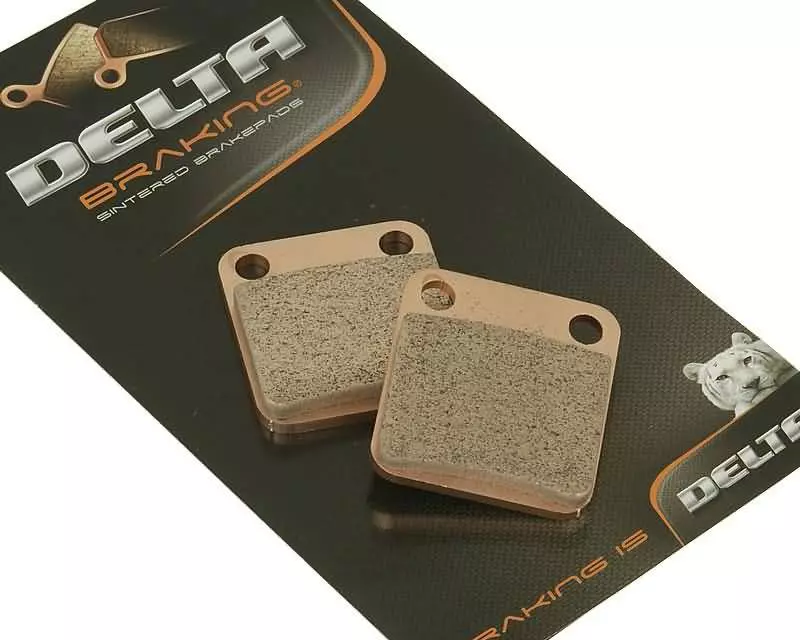 Buy now: Brake Pads Delta Braking Sintered DB2020RD Brake Pads Delta Braking Sintered DB2020RD