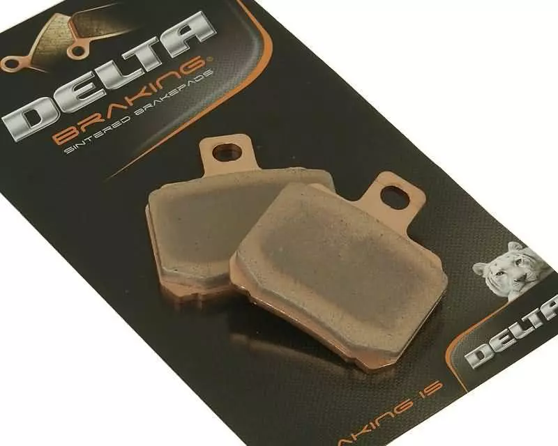 Brake Pads Delta Braking Sinter DB2031SR