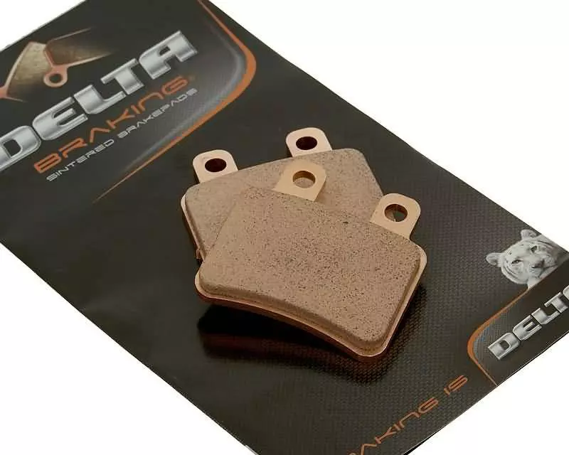 Brake Pads Delta Braking Sintered DB2032SR