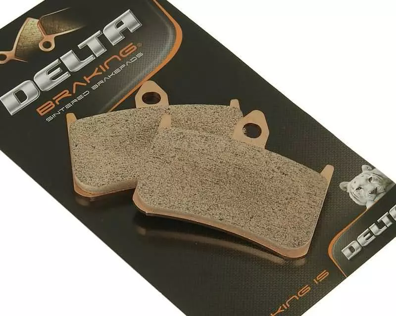Buy now: Brake Pads Delta Braking Sintered DB2039RD Brake Pads Delta Braking Sintered DB2039RD