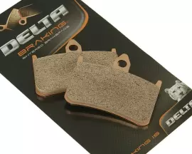 Brake Pads Delta Braking Sintered DB2039RD