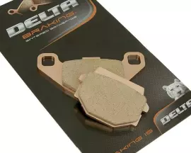 Brake Pads Delta Braking Sintered DB2050RD