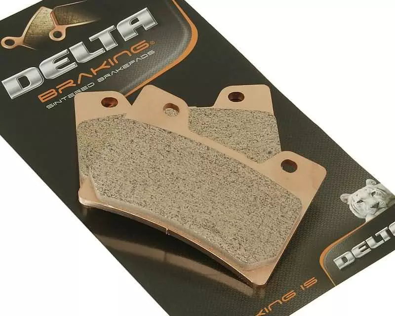 Buy now: Brake Pads Delta Braking Sintered DB2053RD Brake Pads Delta Braking Sintered DB2053RD