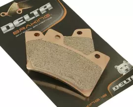 Brake Pads Delta Braking Sintered DB2053RD