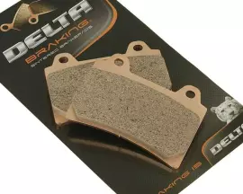 Brake Pads Delta Braking Sintered DB2056RD