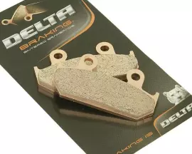 Brake Pads Delta Braking Sintered DB2059RD