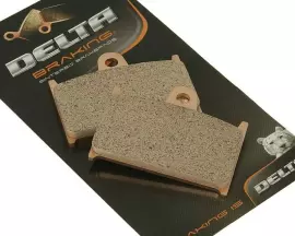 Brake Pads Delta Braking Sintered DB2068RDN