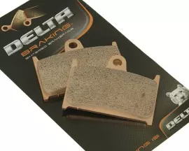 Brake Pads Delta Braking Sintered DB2083RDN