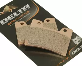 Brake Pads Delta Braking Sintered DB2089RDN