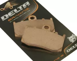 Brake Pads Delta Braking Sintered DB2095RDN